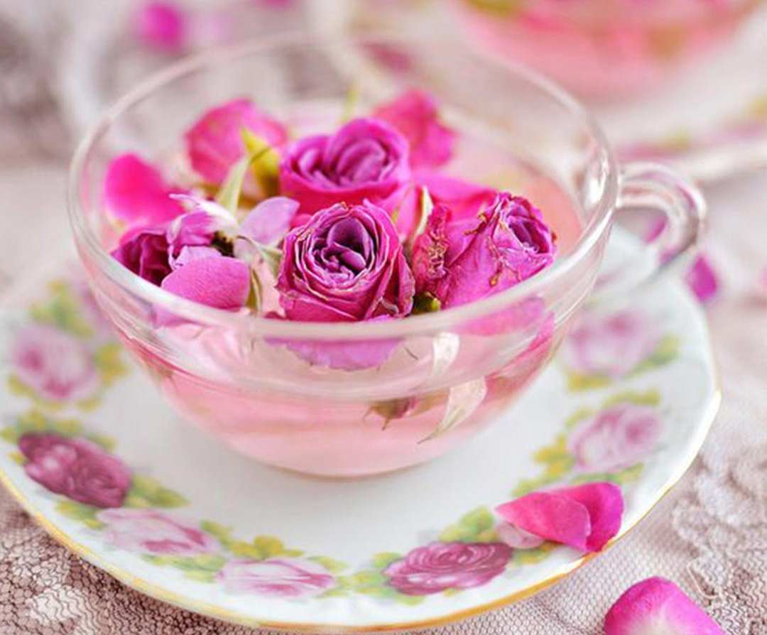 تصویر 4 از خرید و قیمت غنچه گل محمدی کاشان + فروش صادراتی